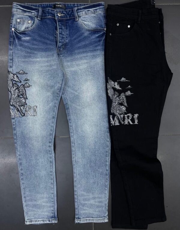 Pantalon jean Amiri