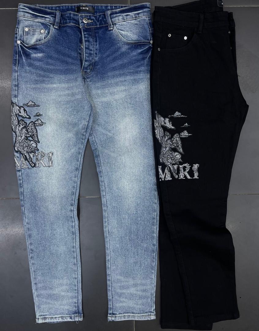 Pantalon jean Amiri